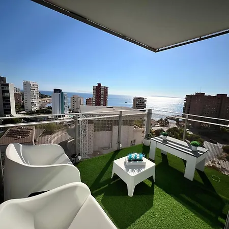 Loft Beach Alicante Exterior photo