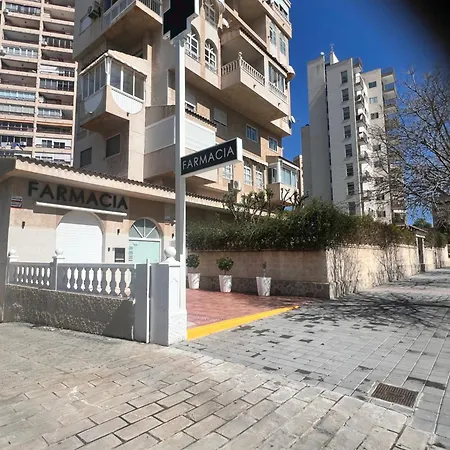 Loft Beach Alicante Exterior photo