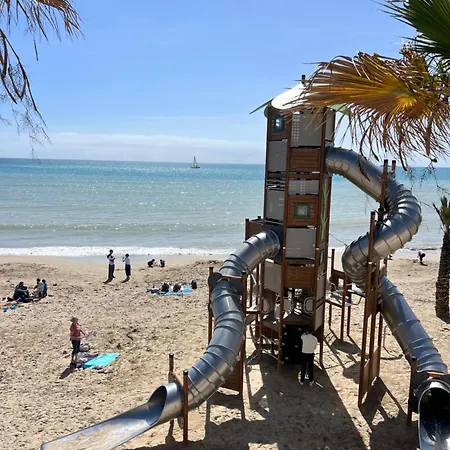 Loft Beach Alicante Exterior photo